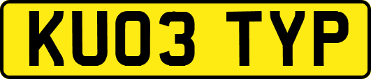 KU03TYP