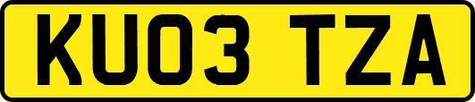 KU03TZA