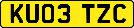 KU03TZC