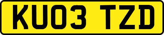 KU03TZD