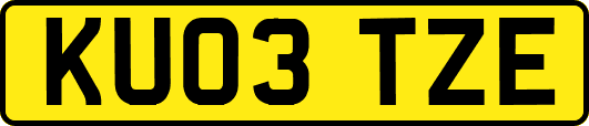 KU03TZE