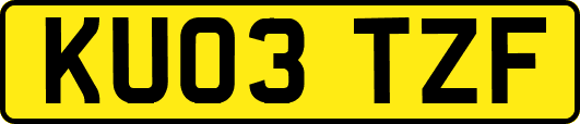 KU03TZF