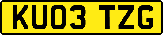 KU03TZG