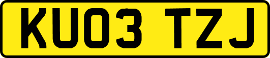 KU03TZJ
