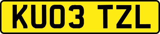 KU03TZL
