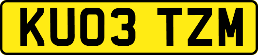 KU03TZM
