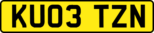 KU03TZN