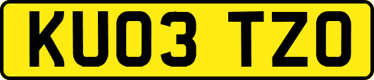 KU03TZO