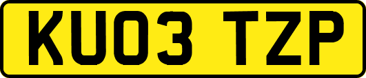 KU03TZP