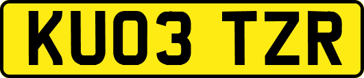 KU03TZR
