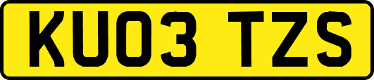 KU03TZS