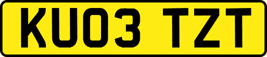 KU03TZT