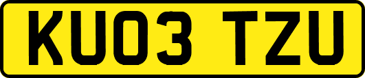 KU03TZU