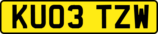 KU03TZW