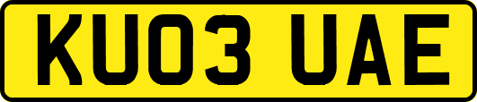 KU03UAE