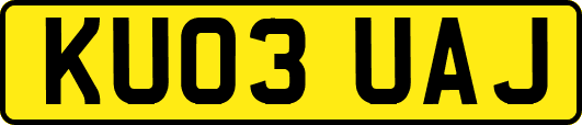 KU03UAJ