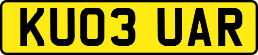 KU03UAR