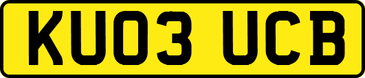 KU03UCB