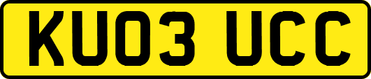 KU03UCC