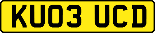 KU03UCD