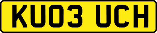 KU03UCH