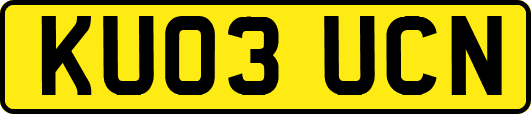 KU03UCN