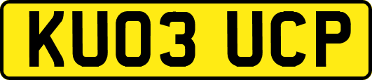 KU03UCP