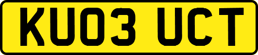 KU03UCT
