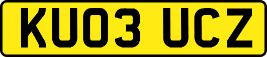 KU03UCZ