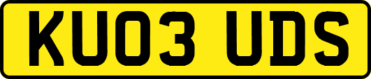 KU03UDS