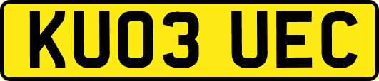 KU03UEC