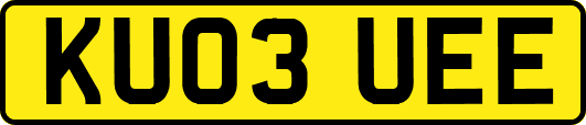 KU03UEE