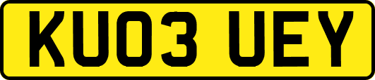 KU03UEY
