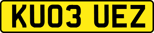 KU03UEZ