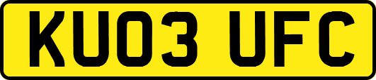 KU03UFC