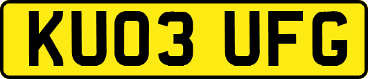 KU03UFG