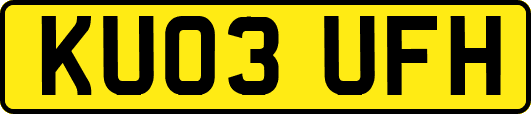 KU03UFH