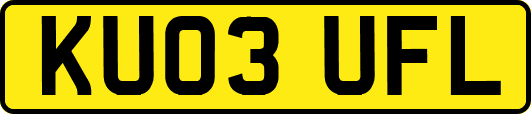 KU03UFL