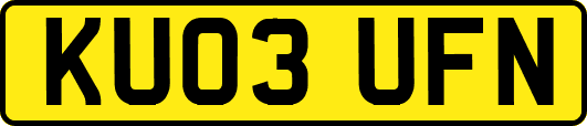KU03UFN