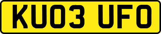 KU03UFO