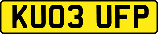 KU03UFP