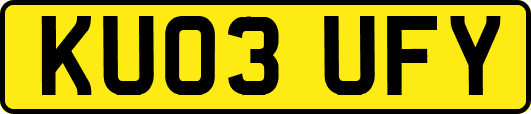KU03UFY