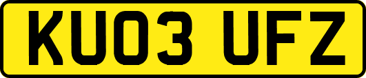 KU03UFZ