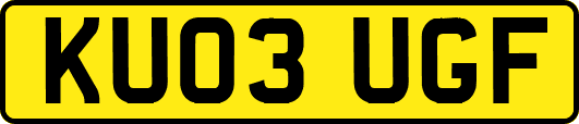 KU03UGF