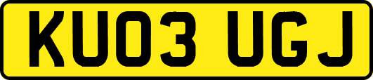 KU03UGJ