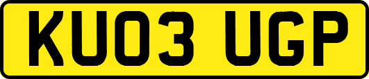 KU03UGP