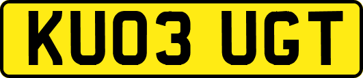 KU03UGT