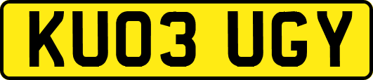 KU03UGY