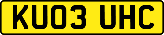 KU03UHC