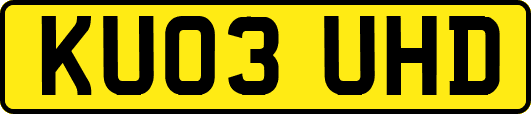 KU03UHD